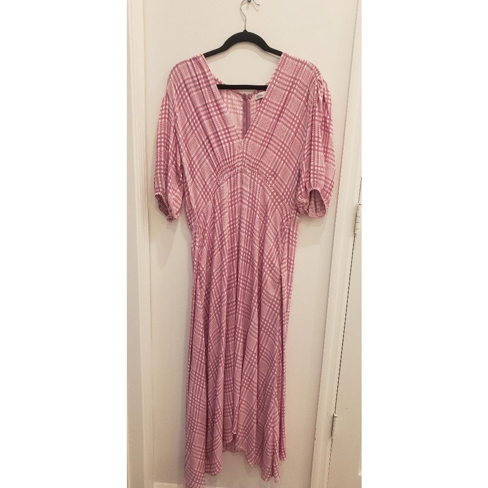 Anthropologie Dress size XL